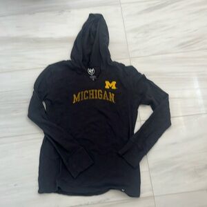 ‘47 Michigan Long Sleeve Hoodie